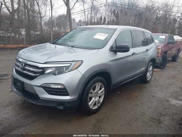2017 Honda Pilot Lx მანქანა იყიდება აუქციონზე, vin: 5FNYF6H19HB068473, აუქციონის ნომერი: 44338708