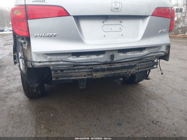 2017 Honda Pilot Lx მანქანა იყიდება აუქციონზე, vin: 5FNYF6H19HB068473, აუქციონის ნომერი: 44338708