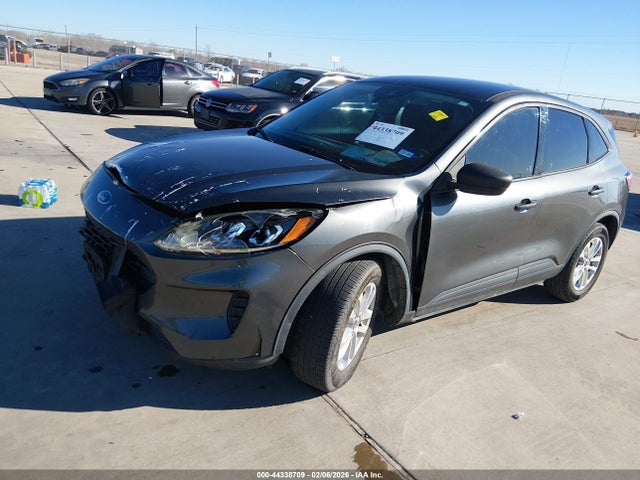 Ford ESCAPE S 2020 1FMCU0F63LUA31412 Image 2