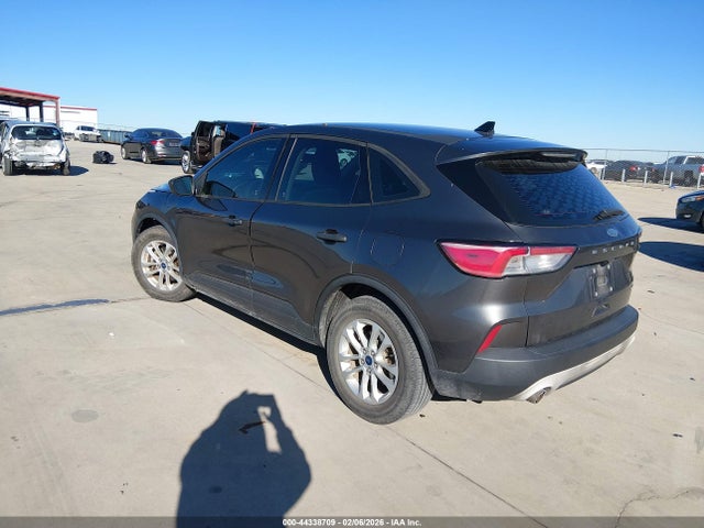 Ford ESCAPE S 2020 1FMCU0F63LUA31412 Image 3