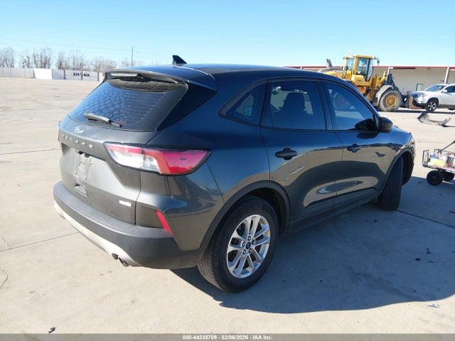 Ford ESCAPE S 2020 1FMCU0F63LUA31412 Image 4