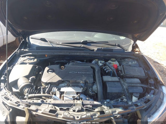 1G1ZE5ST0HF234671 Chevrolet MALIBU 1LT