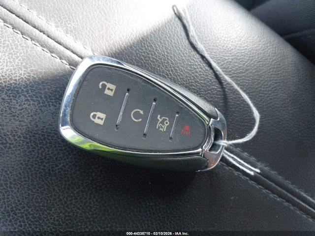 1G1ZE5ST0HF234671 Chevrolet MALIBU 1LT
