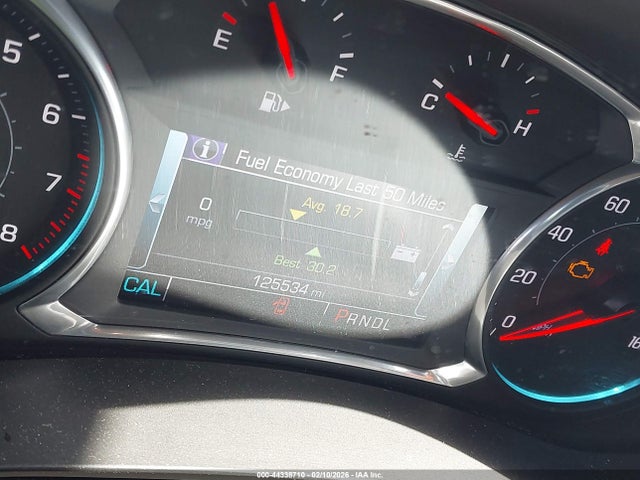 1G1ZE5ST0HF234671 Chevrolet MALIBU 1LT