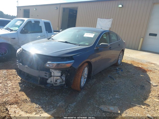 1G1ZE5ST0HF234671 Chevrolet MALIBU 1LT