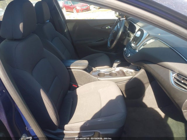 1G1ZE5ST0HF234671 Chevrolet MALIBU 1LT