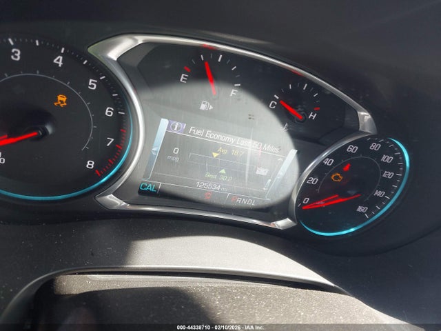 1G1ZE5ST0HF234671 Chevrolet MALIBU 1LT