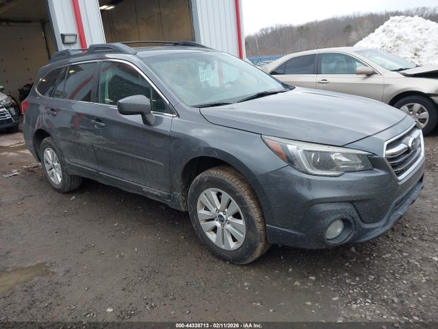 Продаж на аукціоні авто 2019 Subaru Outback 2.5i Premium, vin: 4S4BSAFC9K3206957, номер лоту: 44338713