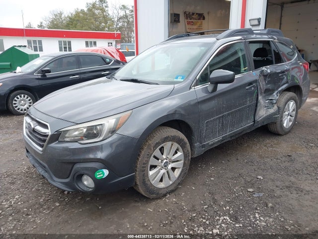 Продаж на аукціоні авто 2019 Subaru Outback 2.5i Premium, vin: 4S4BSAFC9K3206957, номер лоту: 44338713