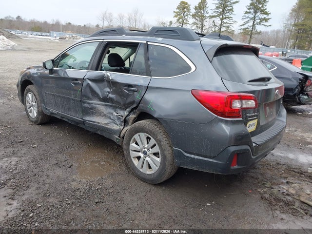 Продаж на аукціоні авто 2019 Subaru Outback 2.5i Premium, vin: 4S4BSAFC9K3206957, номер лоту: 44338713