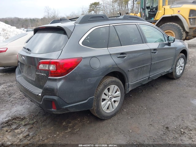 Продаж на аукціоні авто 2019 Subaru Outback 2.5i Premium, vin: 4S4BSAFC9K3206957, номер лоту: 44338713