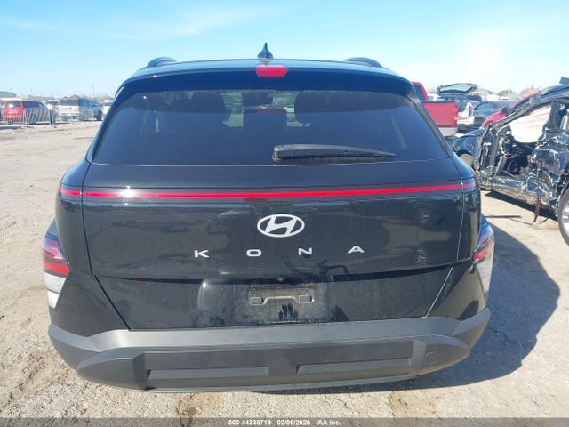 Aukcja sprzedaży 2025 Hyundai Kona Sel Convenience, vin: KM8HC3AB6SU188364, numer aukcji: 44338719