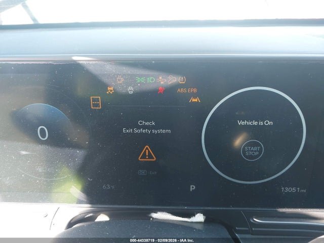 Aukcja sprzedaży 2025 Hyundai Kona Sel Convenience, vin: KM8HC3AB6SU188364, numer aukcji: 44338719