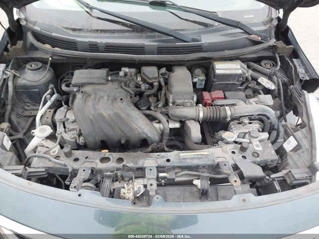 Nissan Versa 1.6 S+ 2016 3N1CN7AP9GL856545 Image 10
