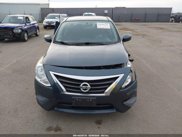 Nissan Versa 1.6 S+ 2016 3N1CN7AP9GL856545 Image 12