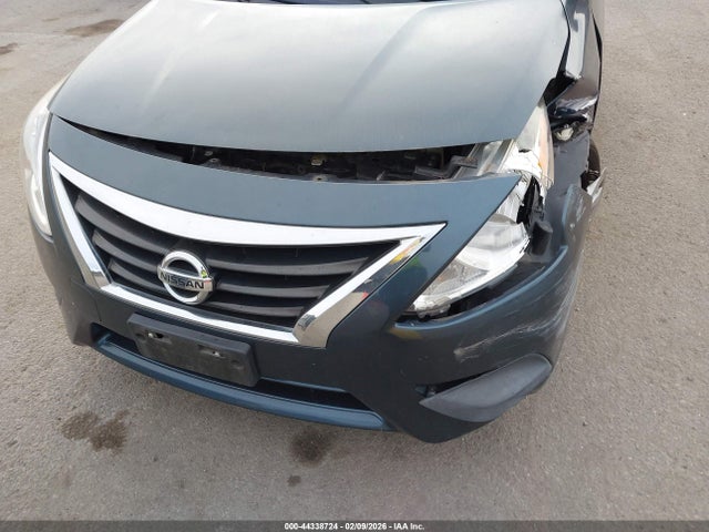Nissan Versa 1.6 S+ 2016 3N1CN7AP9GL856545 Image 17