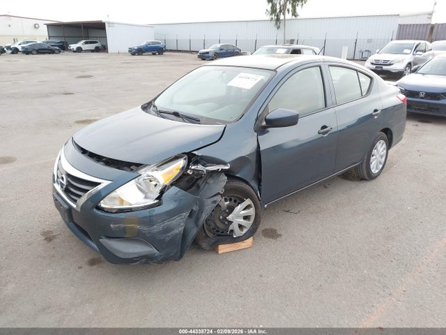 Nissan Versa 1.6 S+ 2016 3N1CN7AP9GL856545 Image 2