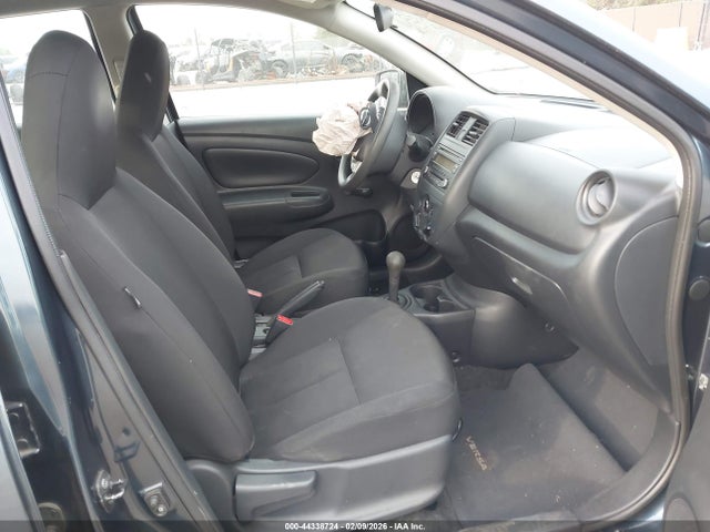 Nissan Versa 1.6 S+ 2016 3N1CN7AP9GL856545 Image 5