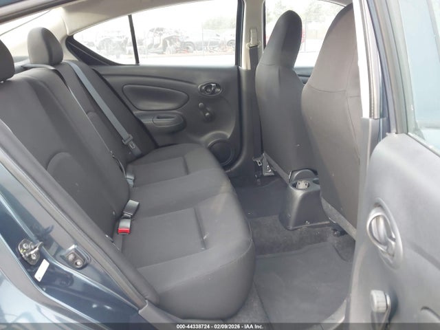 Nissan Versa 1.6 S+ 2016 3N1CN7AP9GL856545 Image 8