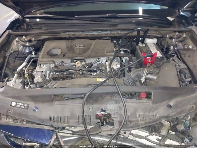 4T1G11BK2MU027470 Toyota Camry Se Awd