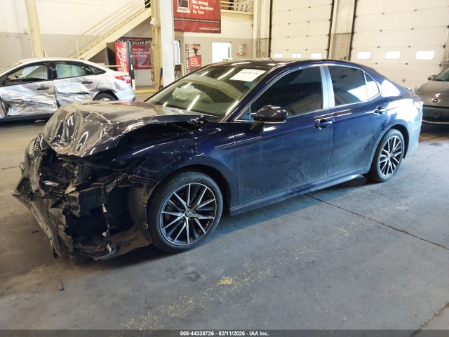4T1G11BK2MU027470 Toyota Camry Se Awd