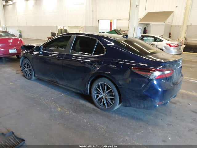 4T1G11BK2MU027470 Toyota Camry Se Awd