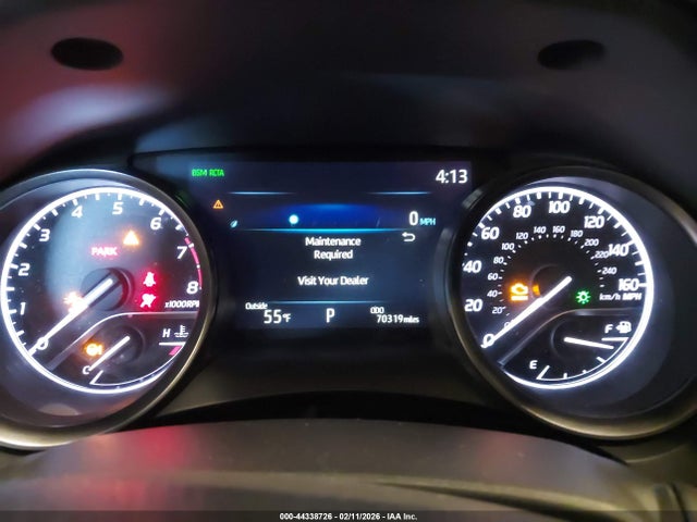4T1G11BK2MU027470 Toyota Camry Se Awd