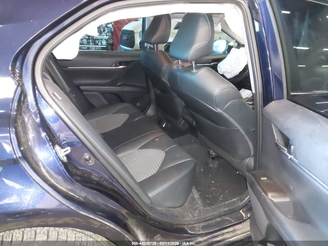 4T1G11BK2MU027470 Toyota Camry Se Awd