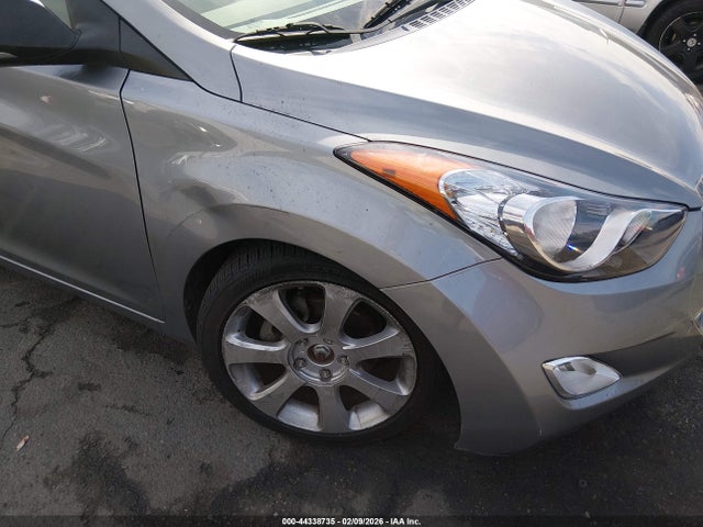 2012 HYUNDAI ELANTRA KMHDH4AEXCU481914 Photo 5