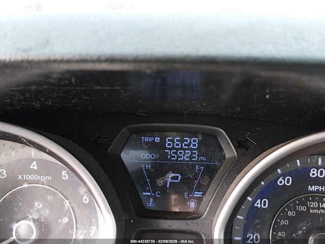 2012 HYUNDAI ELANTRA KMHDH4AEXCU481914 Photo 6