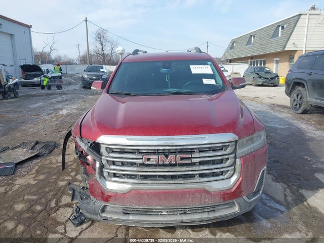Aukcja sprzedaży 2021 Gmc Acadia Awd Slt, vin: 1GKKNULS8MZ133884, numer aukcji: 44338738