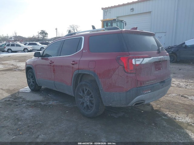 Aukcja sprzedaży 2021 Gmc Acadia Awd Slt, vin: 1GKKNULS8MZ133884, numer aukcji: 44338738