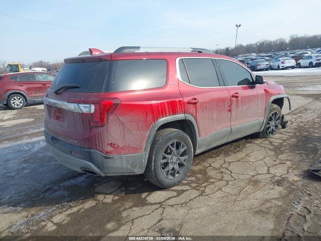 Aukcja sprzedaży 2021 Gmc Acadia Awd Slt, vin: 1GKKNULS8MZ133884, numer aukcji: 44338738
