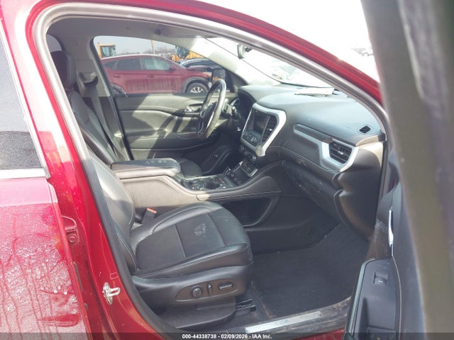 Aukcja sprzedaży 2021 Gmc Acadia Awd Slt, vin: 1GKKNULS8MZ133884, numer aukcji: 44338738