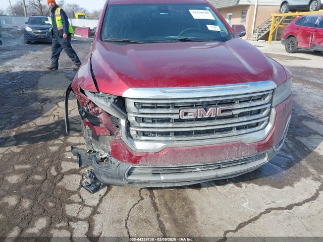 Aukcja sprzedaży 2021 Gmc Acadia Awd Slt, vin: 1GKKNULS8MZ133884, numer aukcji: 44338738