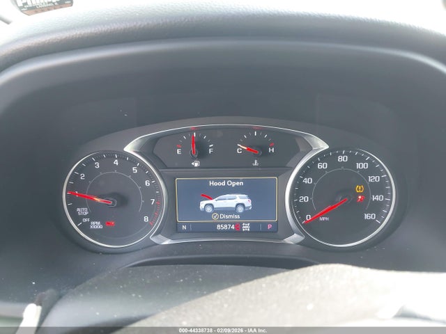 Aukcja sprzedaży 2021 Gmc Acadia Awd Slt, vin: 1GKKNULS8MZ133884, numer aukcji: 44338738