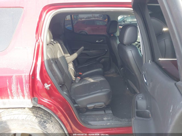 Aukcja sprzedaży 2021 Gmc Acadia Awd Slt, vin: 1GKKNULS8MZ133884, numer aukcji: 44338738