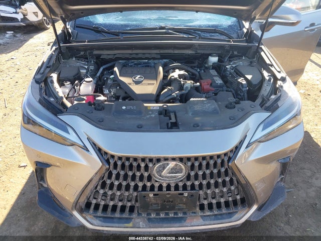 2022 LEXUS NX 350 2T2GGCEZ8NC015499 Photo 9