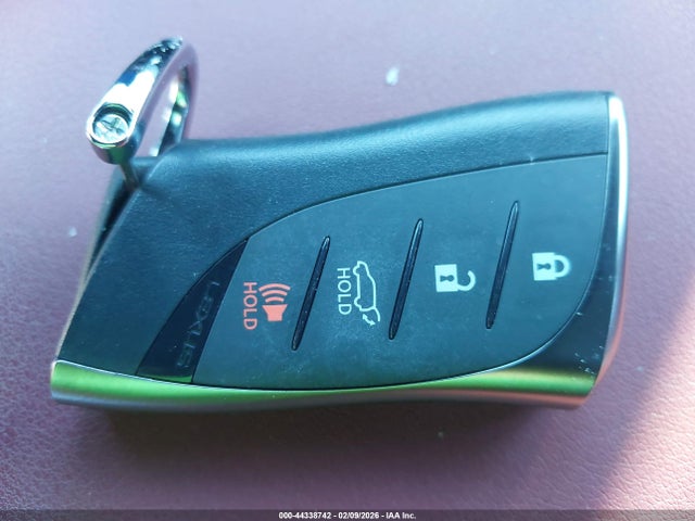 2022 LEXUS NX 350 2T2GGCEZ8NC015499 Photo 10