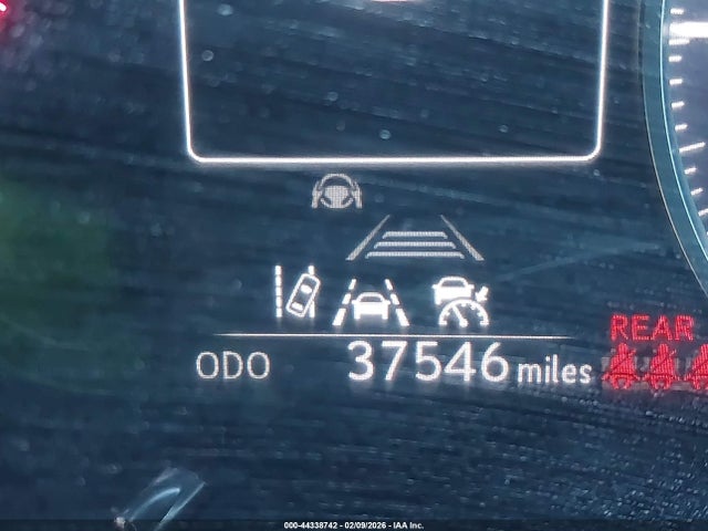 44338742 :رقم المزاد ، 2T2GGCEZ8NC015499 vin ، 2022 Lexus Nx 350 Premium مزاد بيع