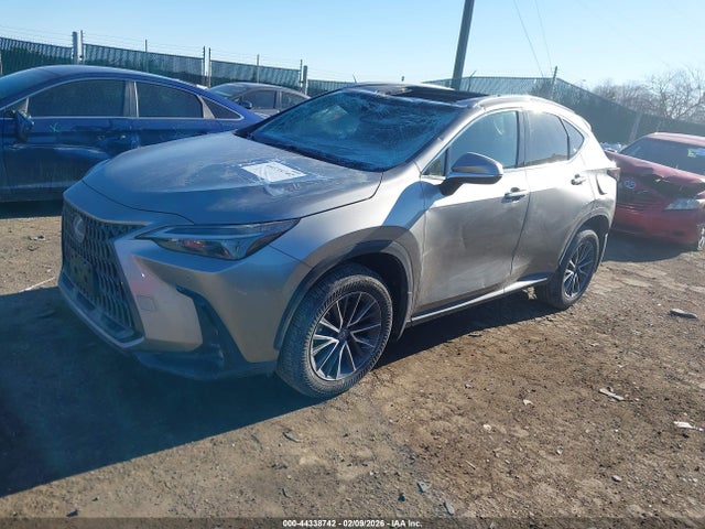 2022 LEXUS NX 350 2T2GGCEZ8NC015499 Photo 1