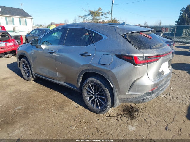 2022 LEXUS NX 350 2T2GGCEZ8NC015499 Photo 2