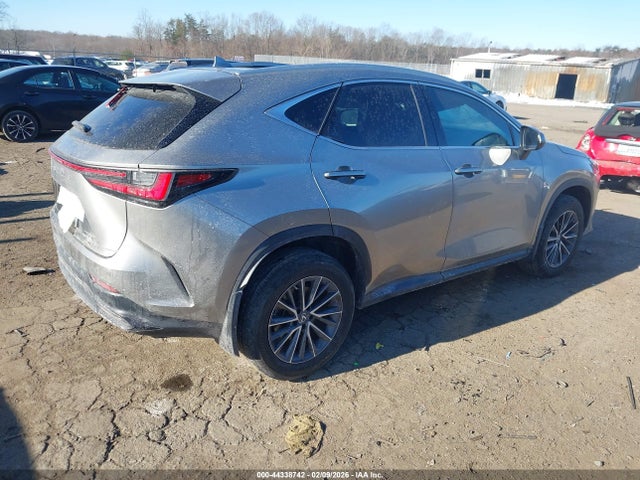 2022 LEXUS NX 350 2T2GGCEZ8NC015499 Photo 3