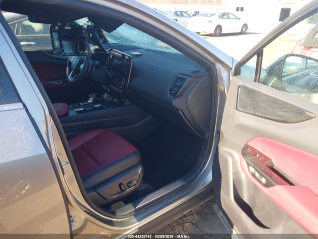 2022 LEXUS NX 350 2T2GGCEZ8NC015499 Photo 4