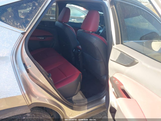 2022 LEXUS NX 350 2T2GGCEZ8NC015499 Photo 7