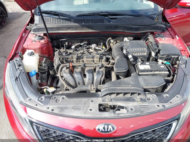 5XXGM4A71FG517188 KIA Optima Lx