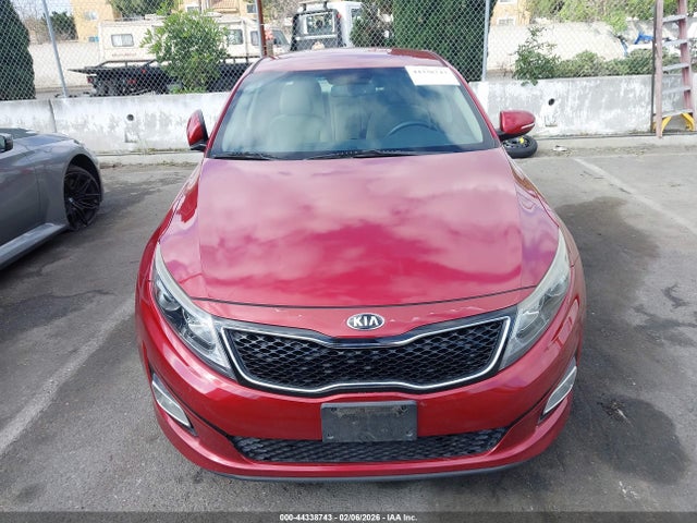 5XXGM4A71FG517188 KIA Optima Lx