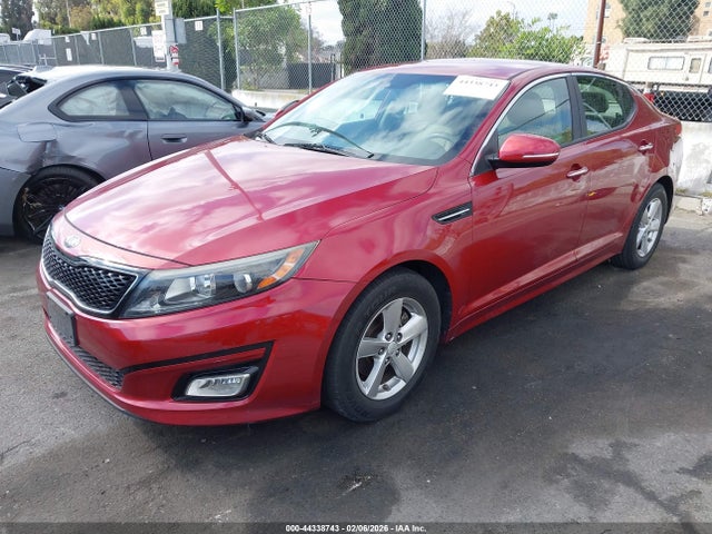 5XXGM4A71FG517188 KIA Optima Lx