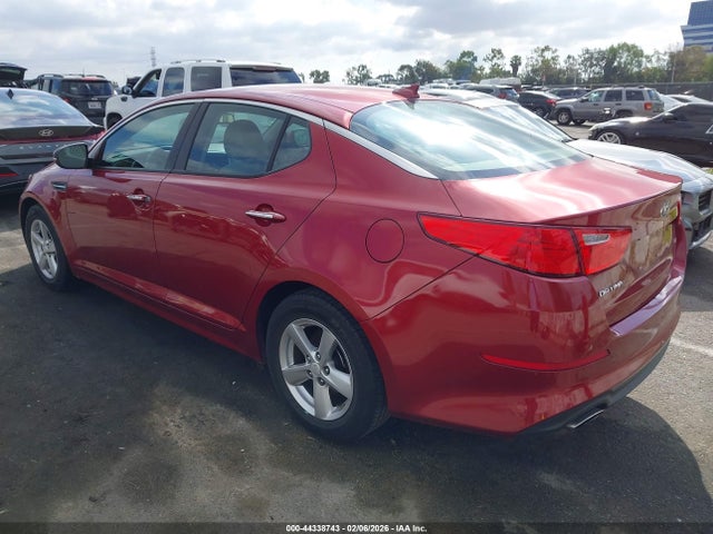 5XXGM4A71FG517188 KIA Optima Lx