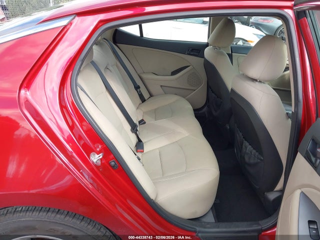 5XXGM4A71FG517188 KIA Optima Lx